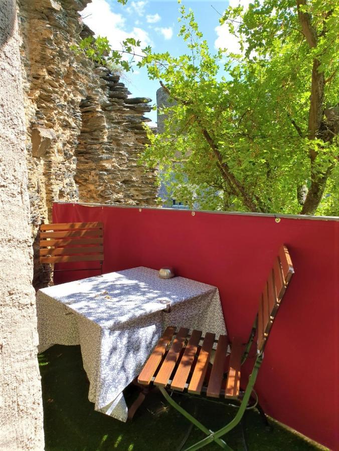 Burghotel Auf Schoenburg Oberwesel Kültér fotó