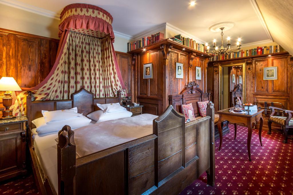 Burghotel Auf Schoenburg Oberwesel Kültér fotó