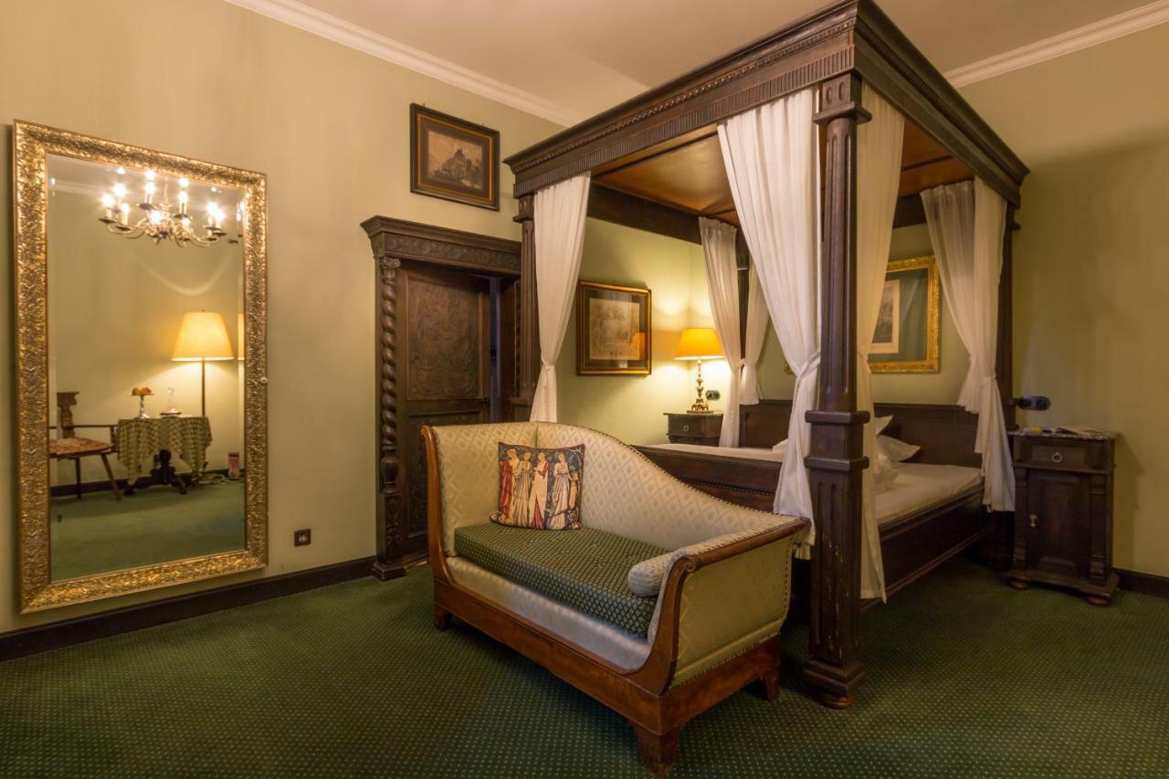Burghotel Auf Schoenburg Oberwesel Kültér fotó
