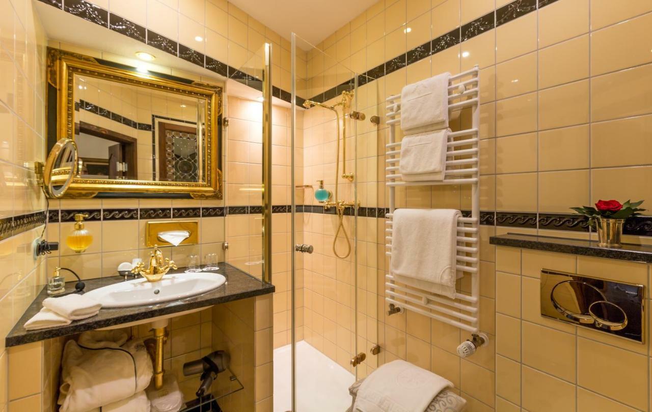 Burghotel Auf Schoenburg Oberwesel Kültér fotó