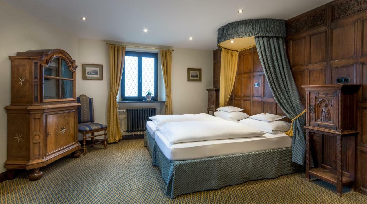 Burghotel Auf Schoenburg Oberwesel Kültér fotó